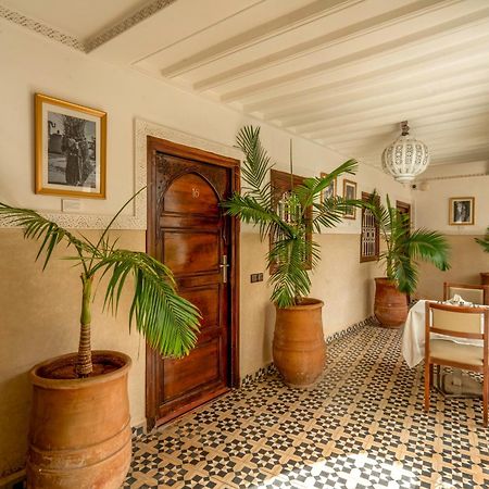 Riad Flamme D'Orient & Spa Marrakesh Eksteriør billede