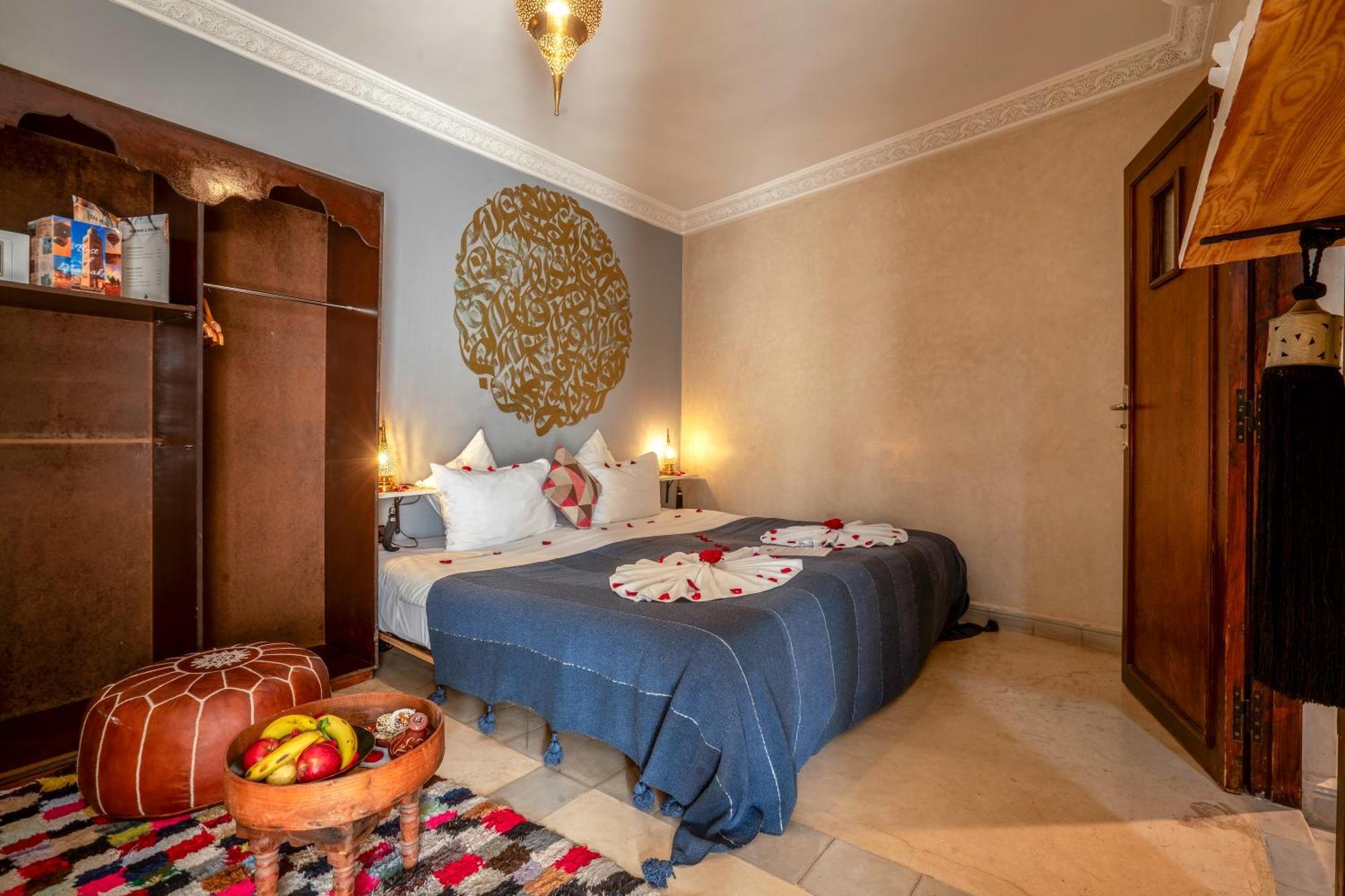 Riad Flamme D'Orient & Spa Marrakesh Eksteriør billede